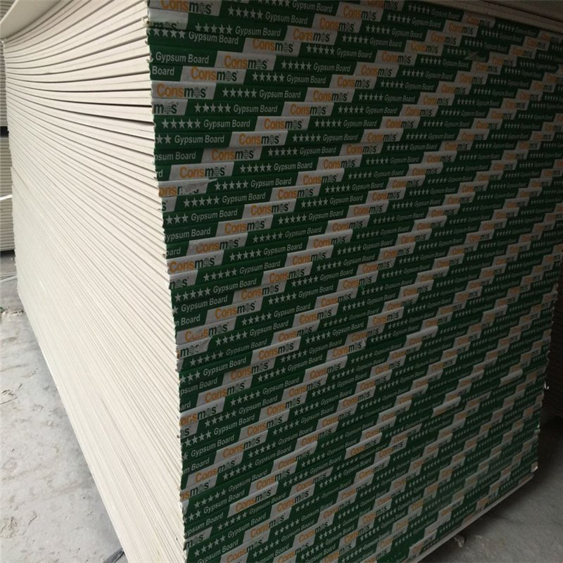 Factory Direct Dry Wall and ceiling Using Plasterboard and Gypsum Board