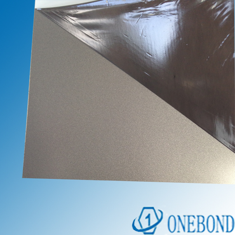 Огнестойкая алюминиевая композитная панель Onebond