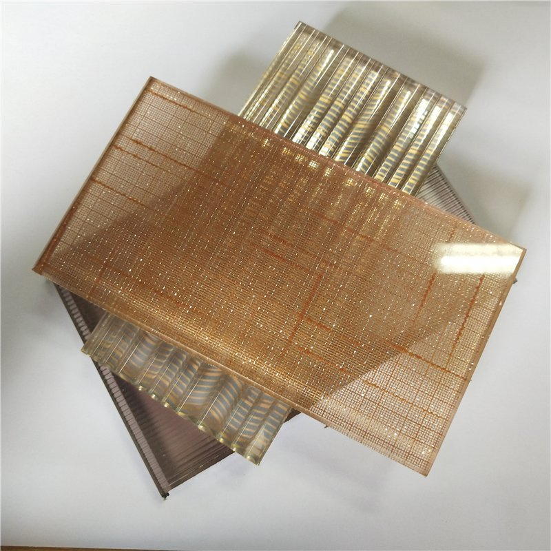 Premium Ultra Clear Patterned Low-Iron Glass for Elegant Curtain Walls
