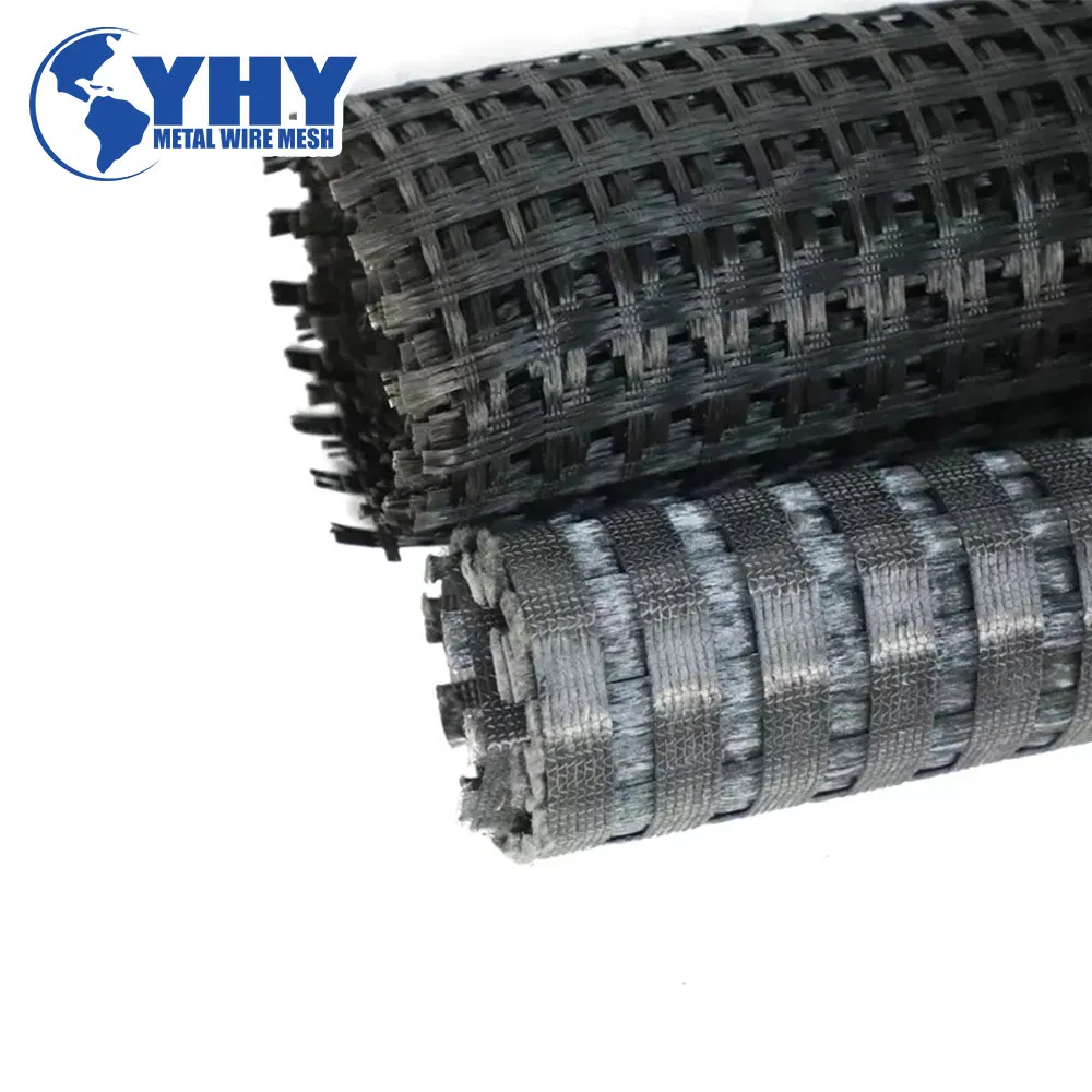 Geogrid for Road Construction and Subgrade Stabilization