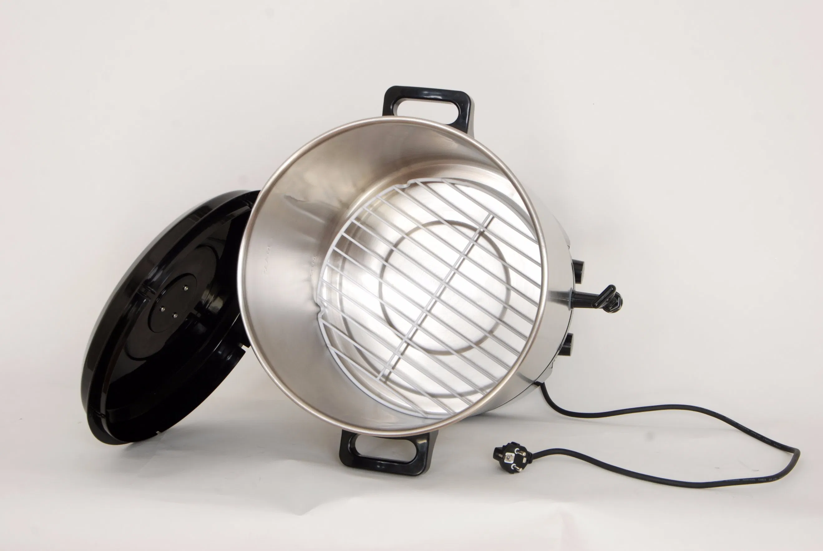 16L Promotional Electric Preserving Cooker Portable Food Warming Pot