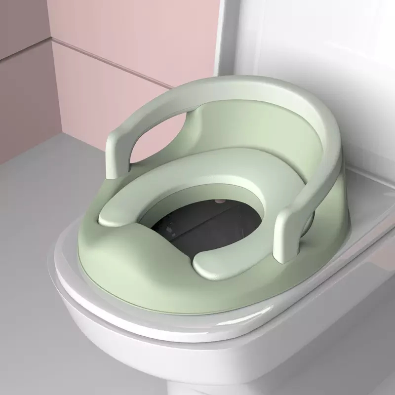 Toilet Training Seat Custom Design Adjustable New Baby Toddler Travel Soft Printed Colse Cushion Toilet Potty Training Seat Cove