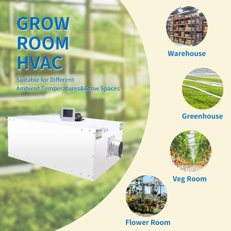 Efficient and Energy-Saving Dehumidifiers for Smart Home Offices