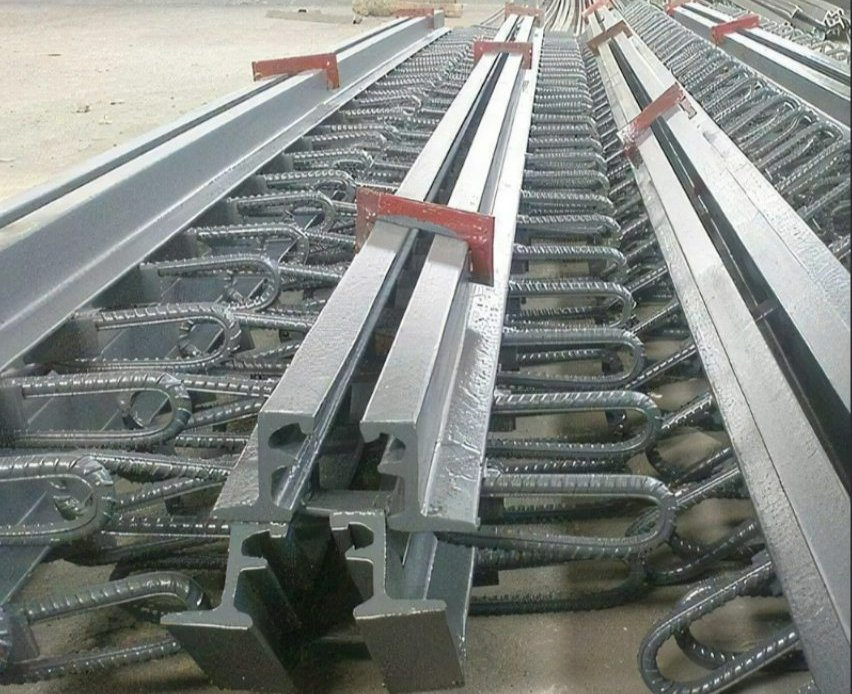 Bridge Construction Strip Seal Steel Expansion Joints