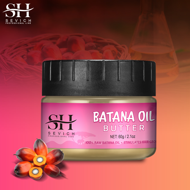 OEM/ODM Batana Cream Anti Loss Organic Batana Hair Butter