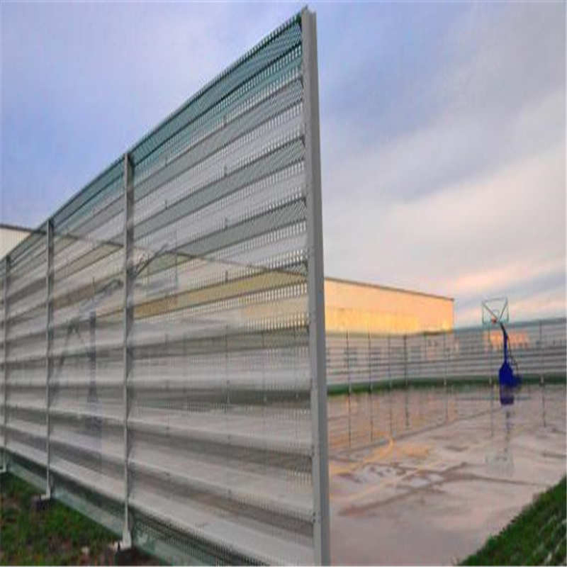 RSf-Zp014 Maintance Free Steel Children Playground Safety Fencing Steel Fence