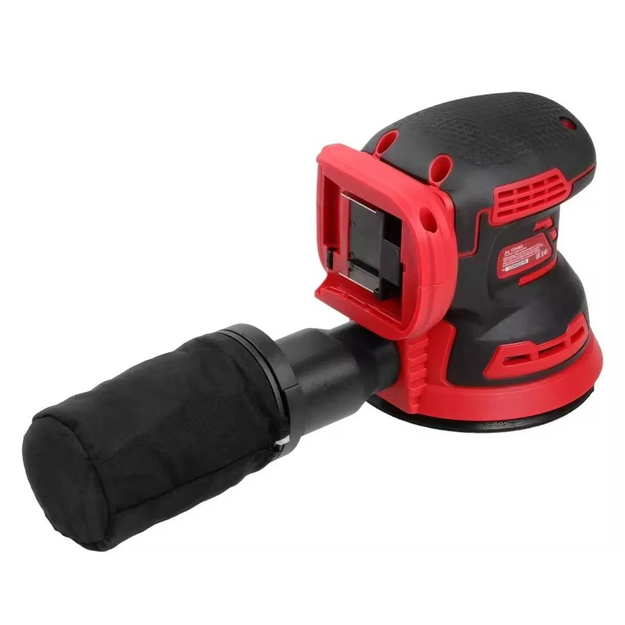 Glgw Brushless Disc 11000rpm Cordless Woodworking Sanding Putty Polishing Tool Sander