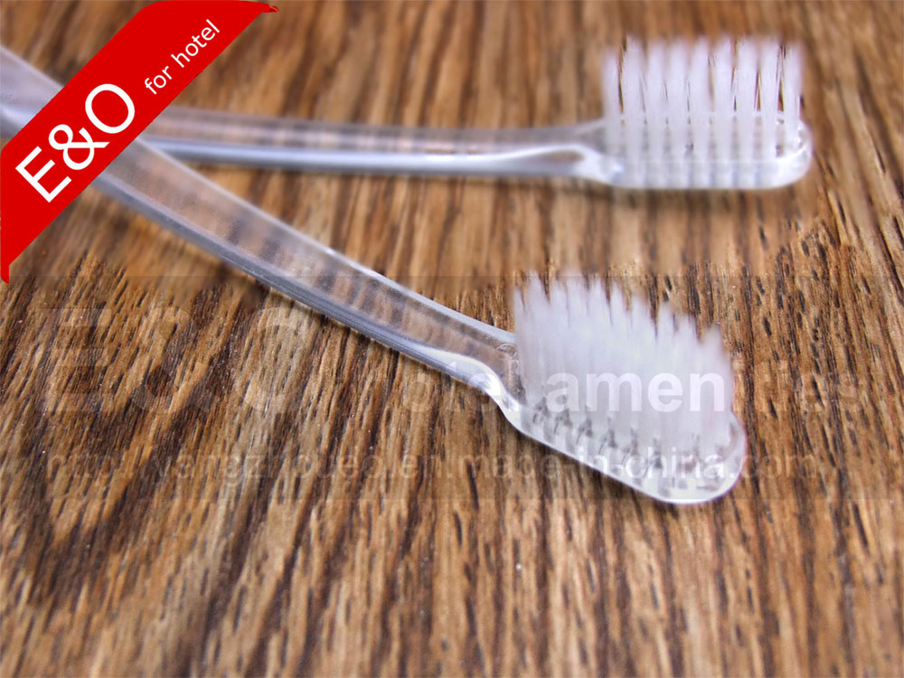 Adult Toothbrush with Soft Bristle