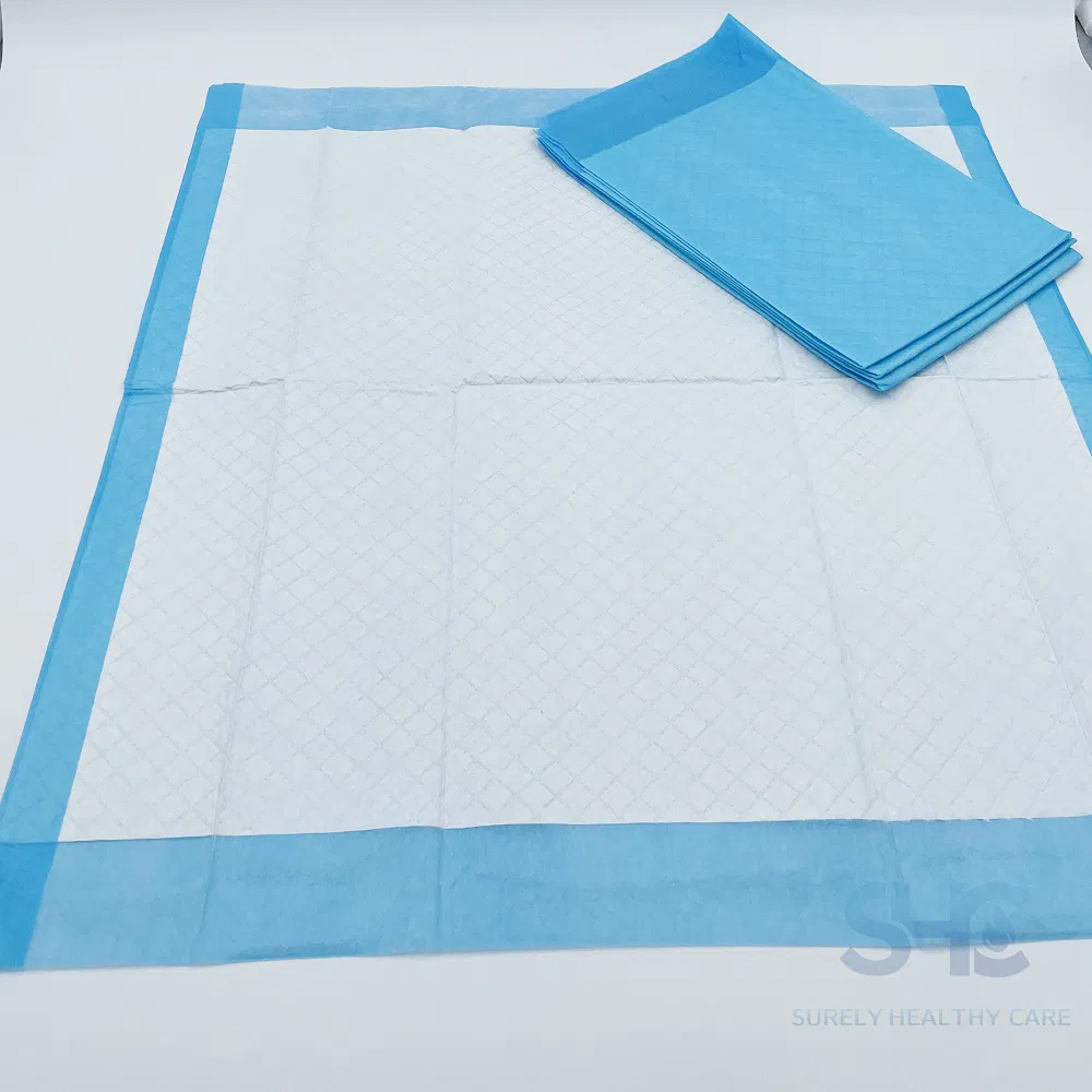 High Absorption Sanitary Pad Pet Pad 80-180cm Disposable Underpad Cheap for Sale