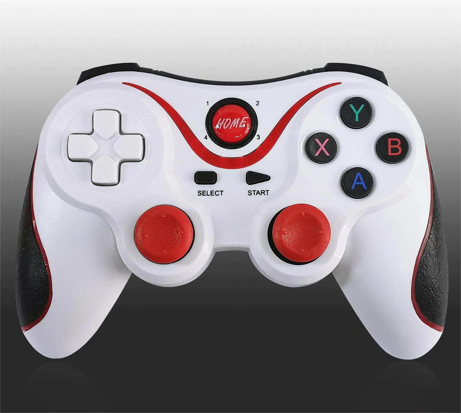 Wholesale High Quality Game Controller Vibration Bluetooth X3 for Wireless Game Controller