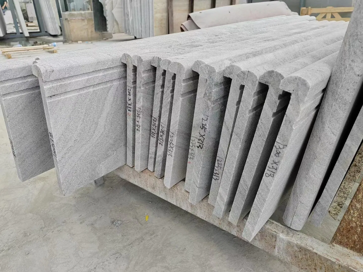 Wooden Vein Slate Culture Stone for Wall Cladding