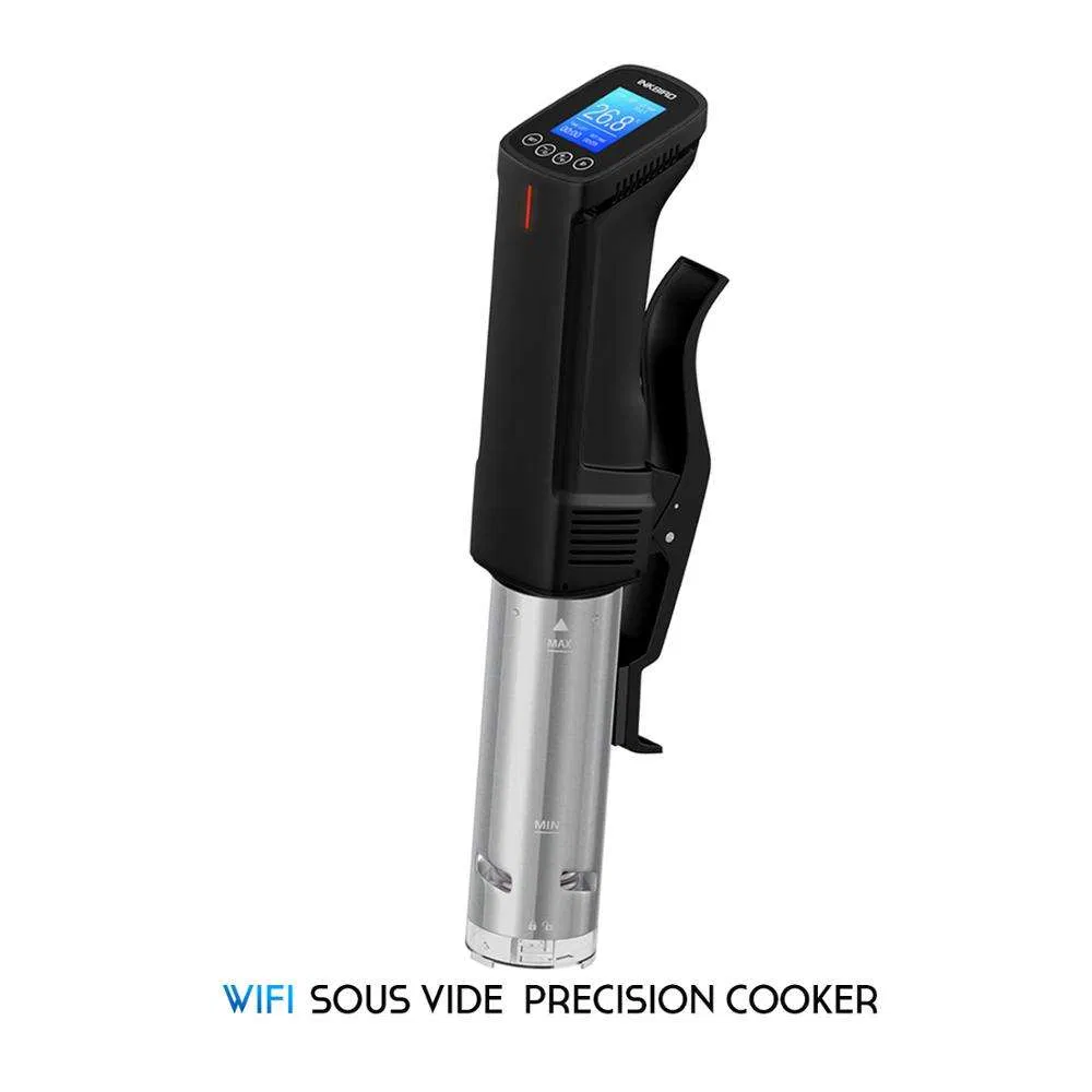 Inkbird Isv-100W 1000W Immersion Circulator WiFi with APP Control Sous Vide