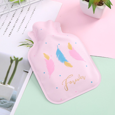 High Quality Mini Cute Portable Hot Water Bag Outdoor Warm Water Bag