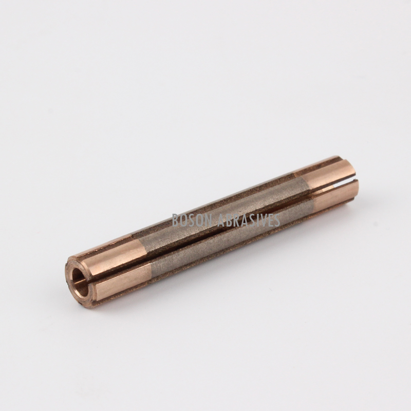 Single Stroke Sintered Honing Tools, Diamond Honing Sleeve Bushes