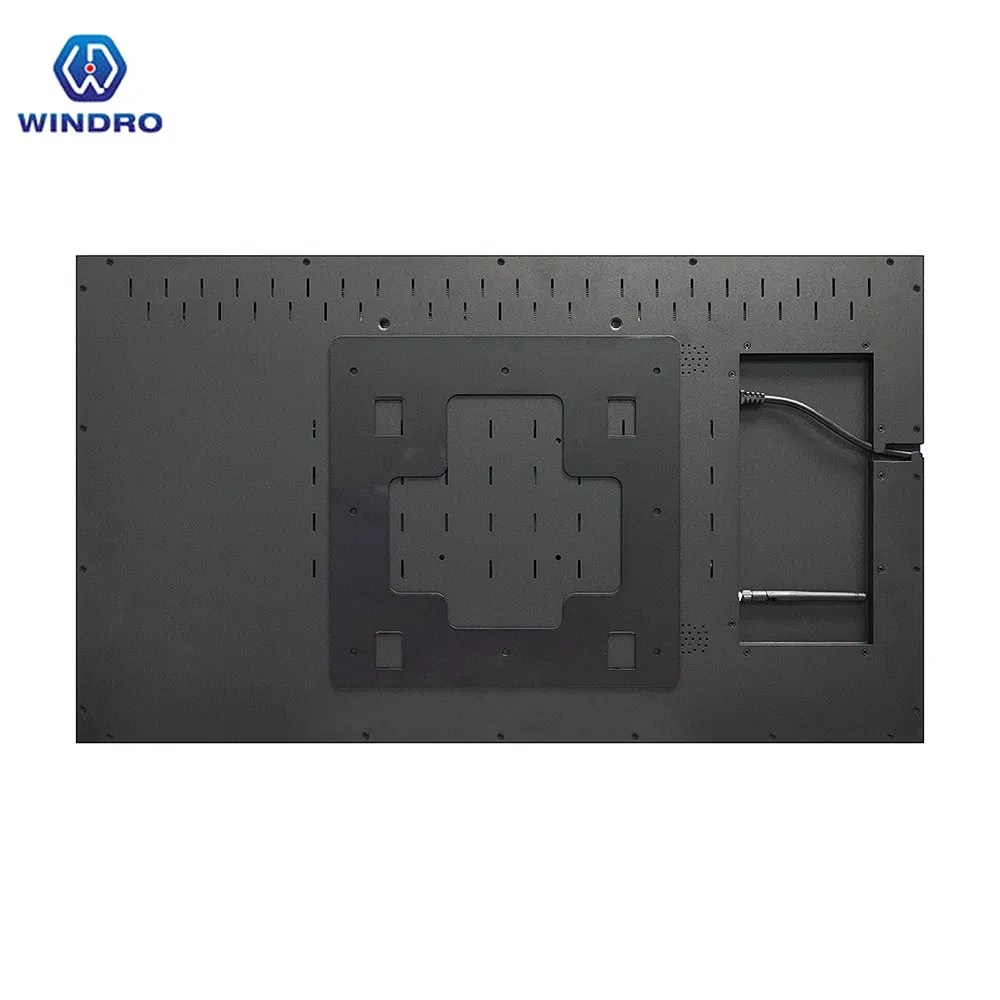 32-дюймовый сенсорный LCD-экран для рекламы, 500 нит