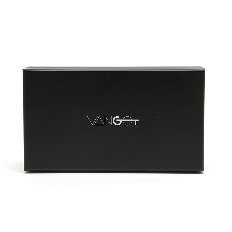 Eyewear Glasses Case Packaging with EVA Insert and Rigid Cardboard Outer Box