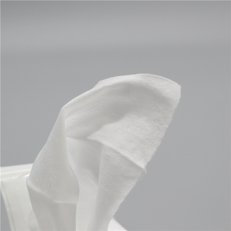 Private Label Biodegradable Makeup Remover Cleansing Face Wet Wipes
