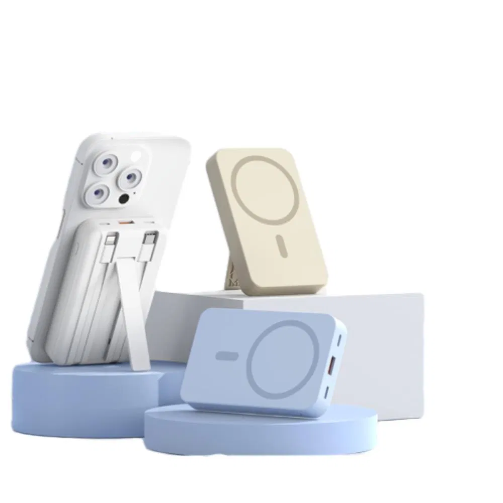 Best Seller Magnetic Wireless Power Bank 20000mAh Portable Power Bank