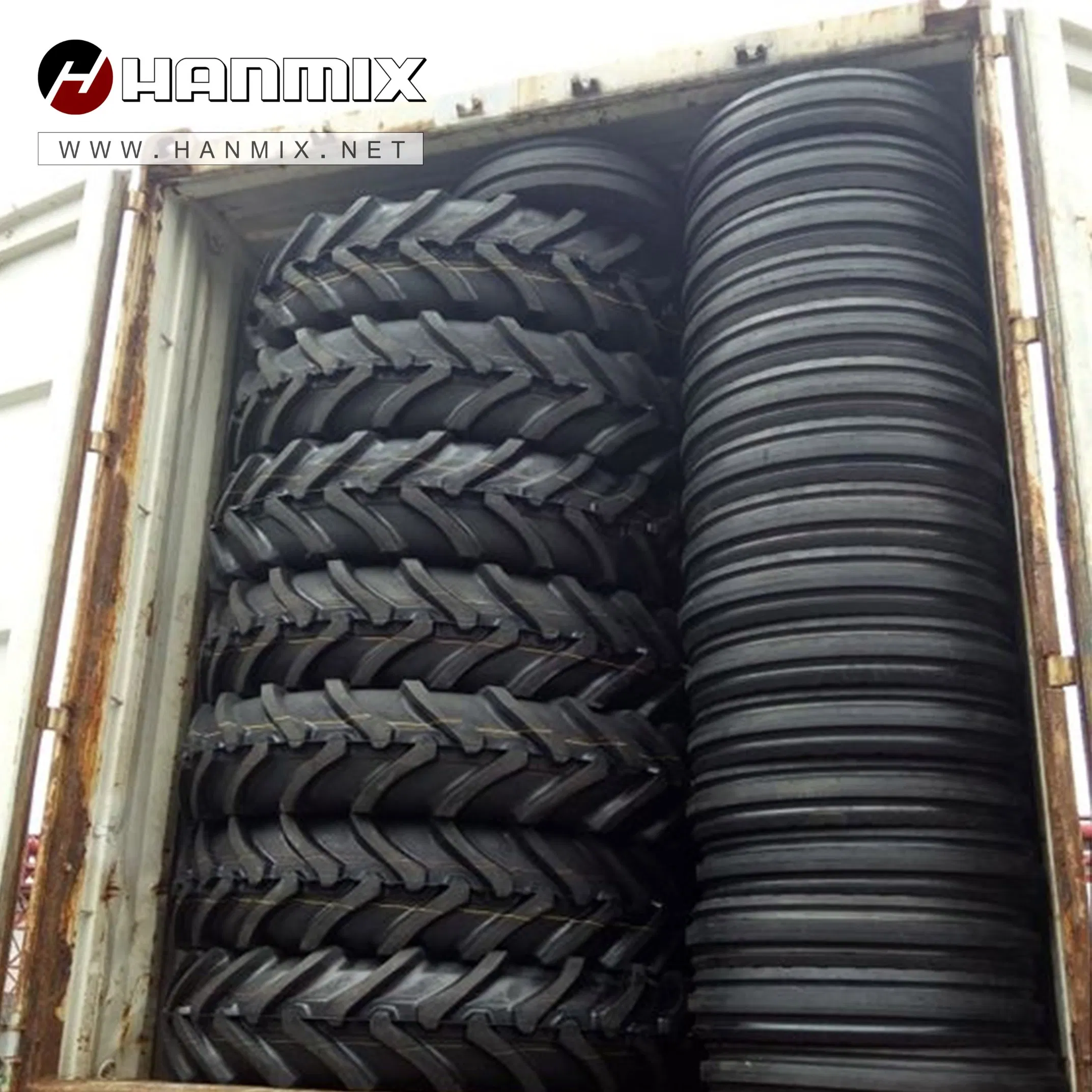 Hanmix AG Tire F1/F2/F3 Tyre RP-115