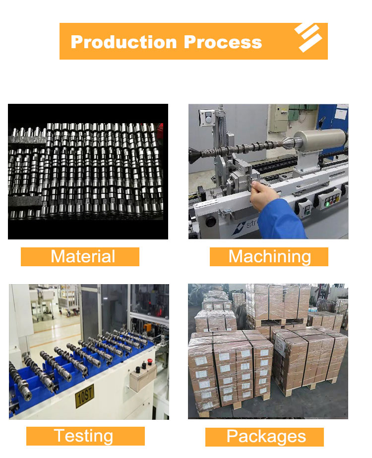 Распредвал Z24 для Nissan Cabstar, Terrano, Patrol Pick up