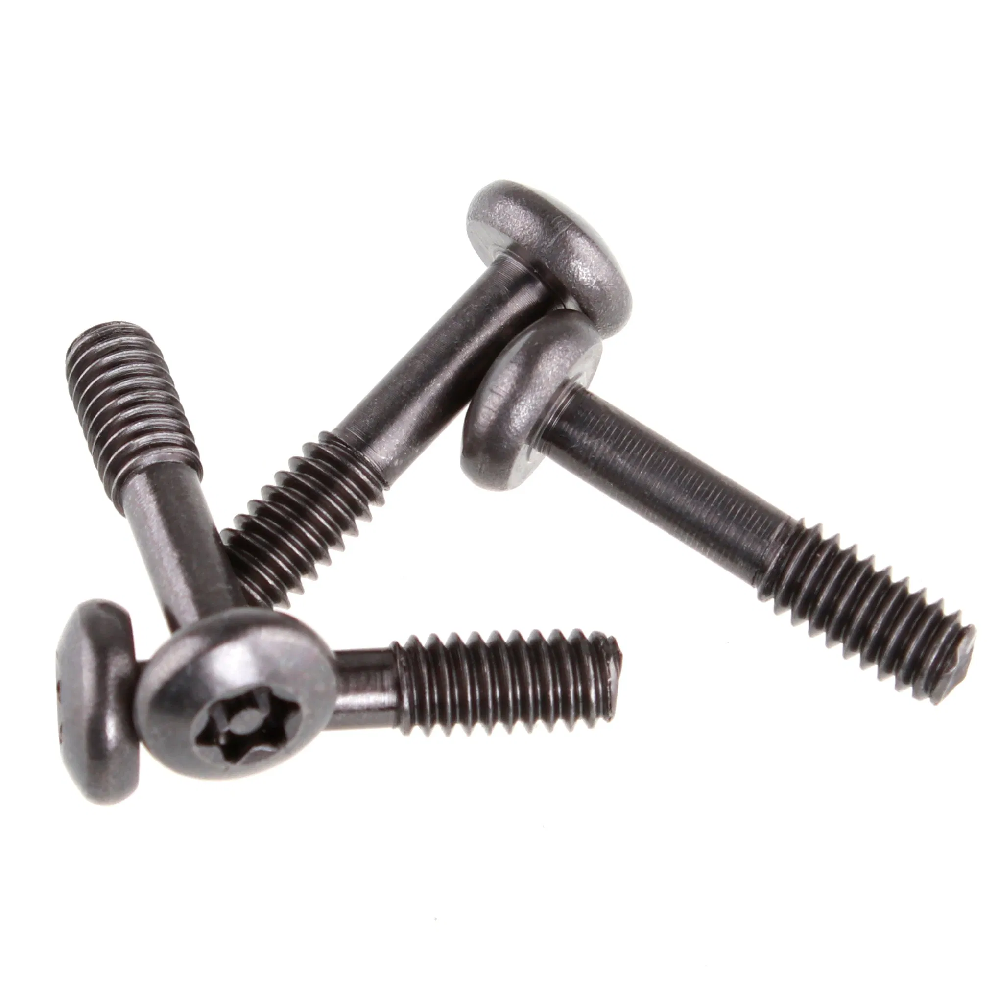Yuhuang Customized Threaded Knurled Head Captive Panel Screw