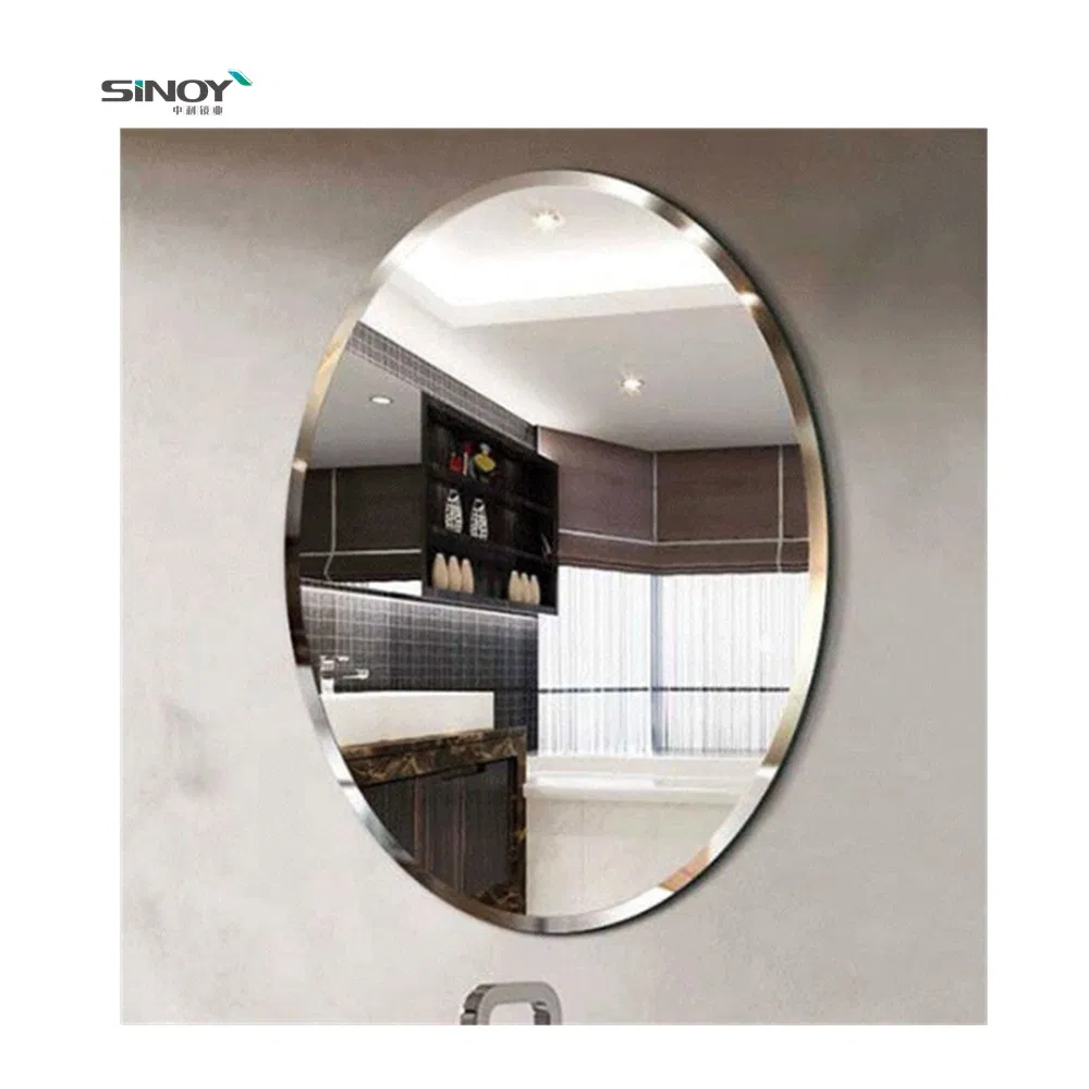 Stand Vinyl Back Mirror 5mm 6mm Indoor Outdoor Used Mirror