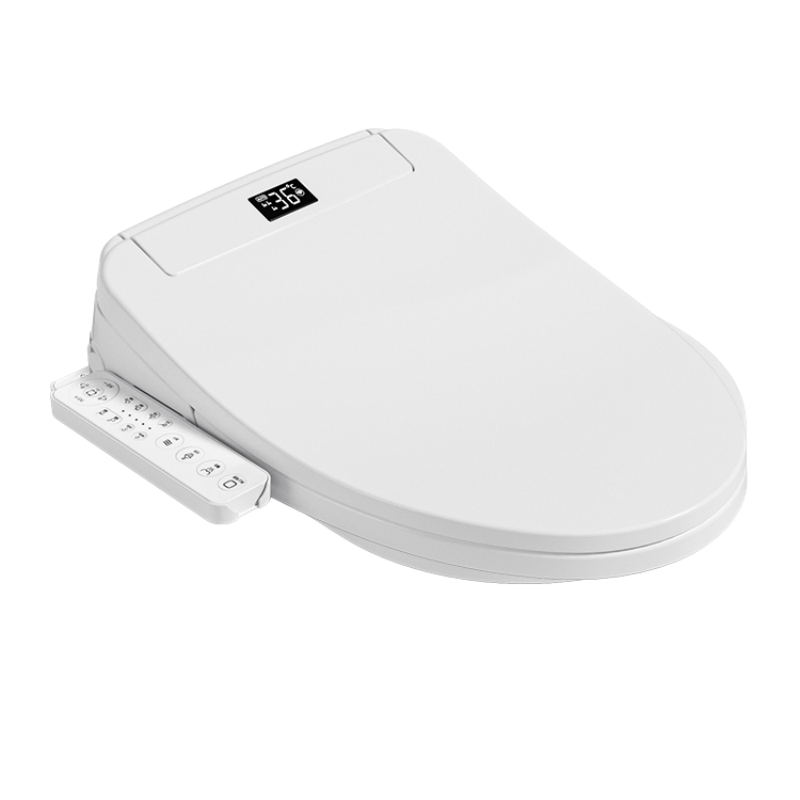 Simple and Popular Fashionable Ceramic Remote Control Intelligent Toilet