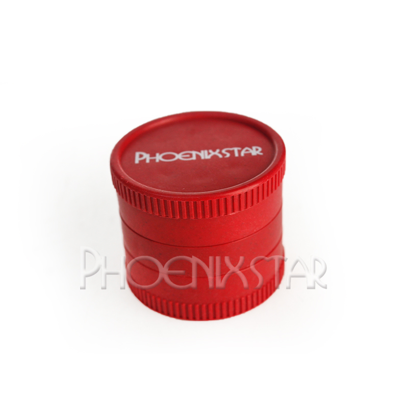 New Grinders 100% Biodegradable and Eco-Friendly 4-Pieces Grinder Wholesale, 16PCS Water Pipe Grinders Per Display Box