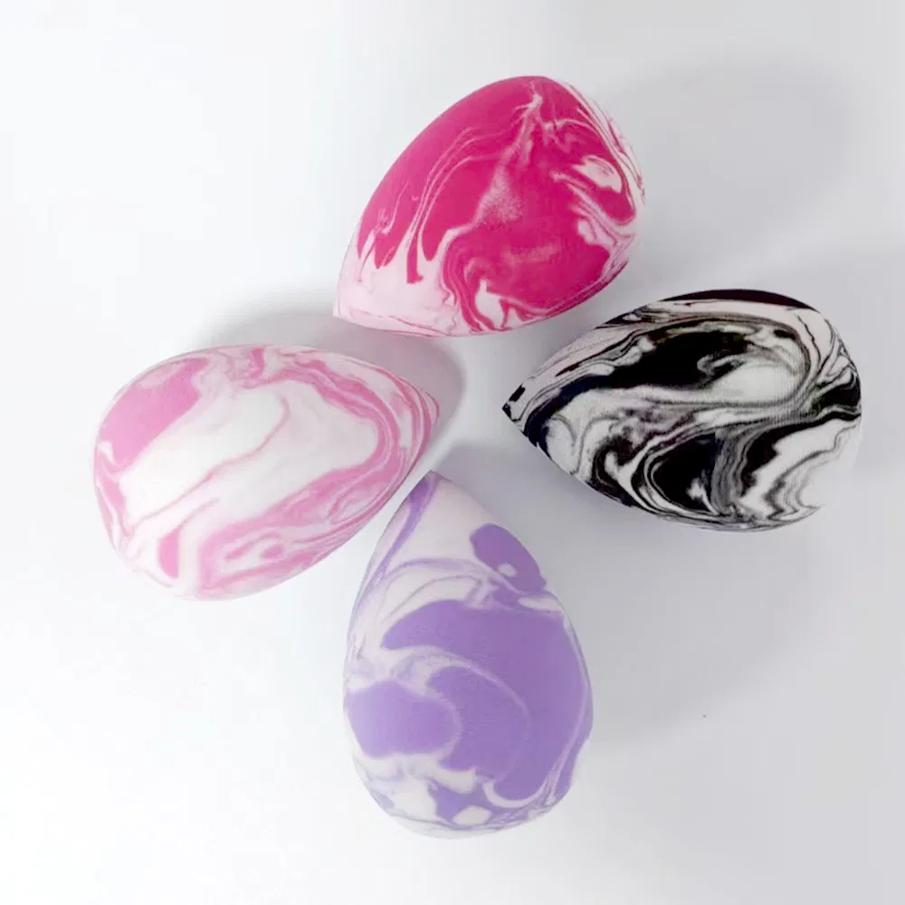 Make up Tool Kit Dry Wet Beauty Products Egg Cosmetic Sponge Set Wholesale Makeup Face Soft Powder Puff