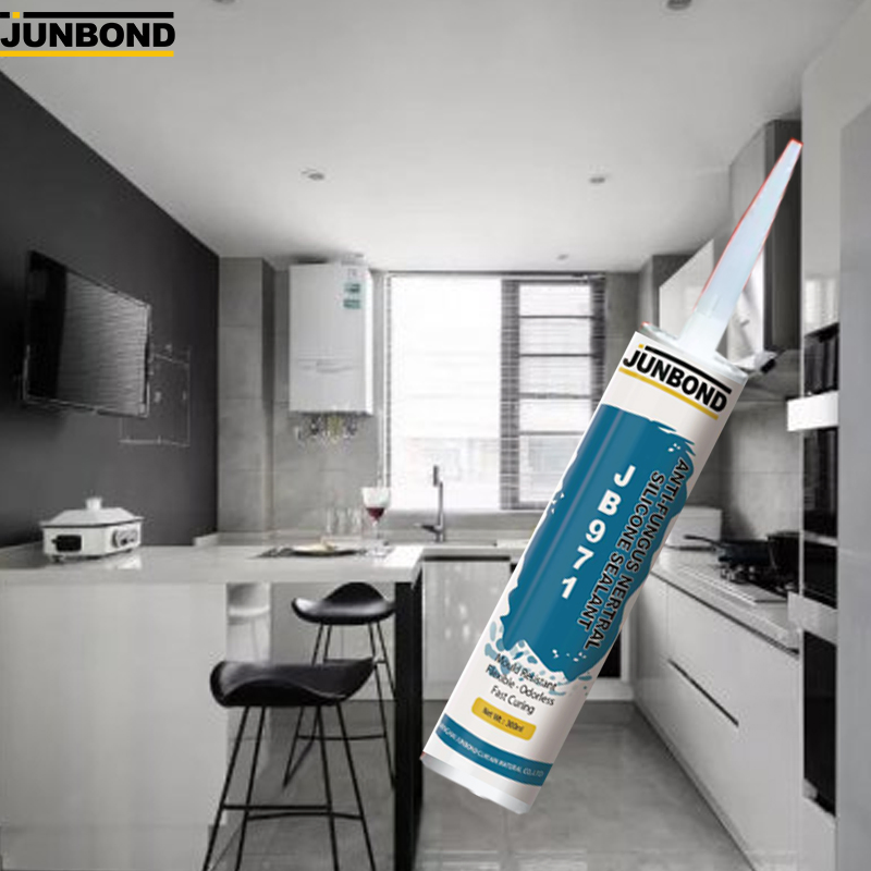 Hot Selling Product Silicone Windows Caulk Antifungal Bathroom Sealant