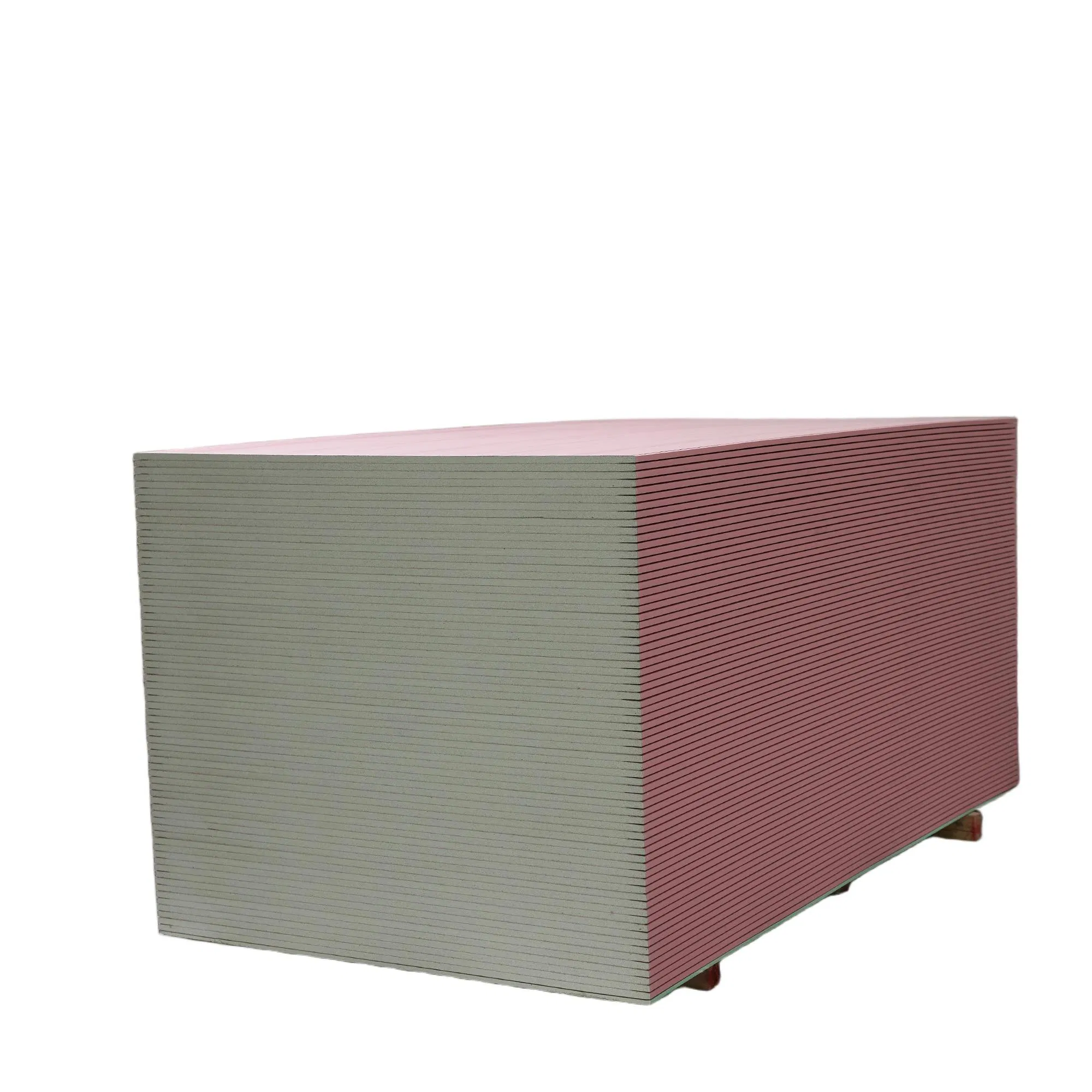 Premium Fireproof Gypsum Board for Safe Building Partitions