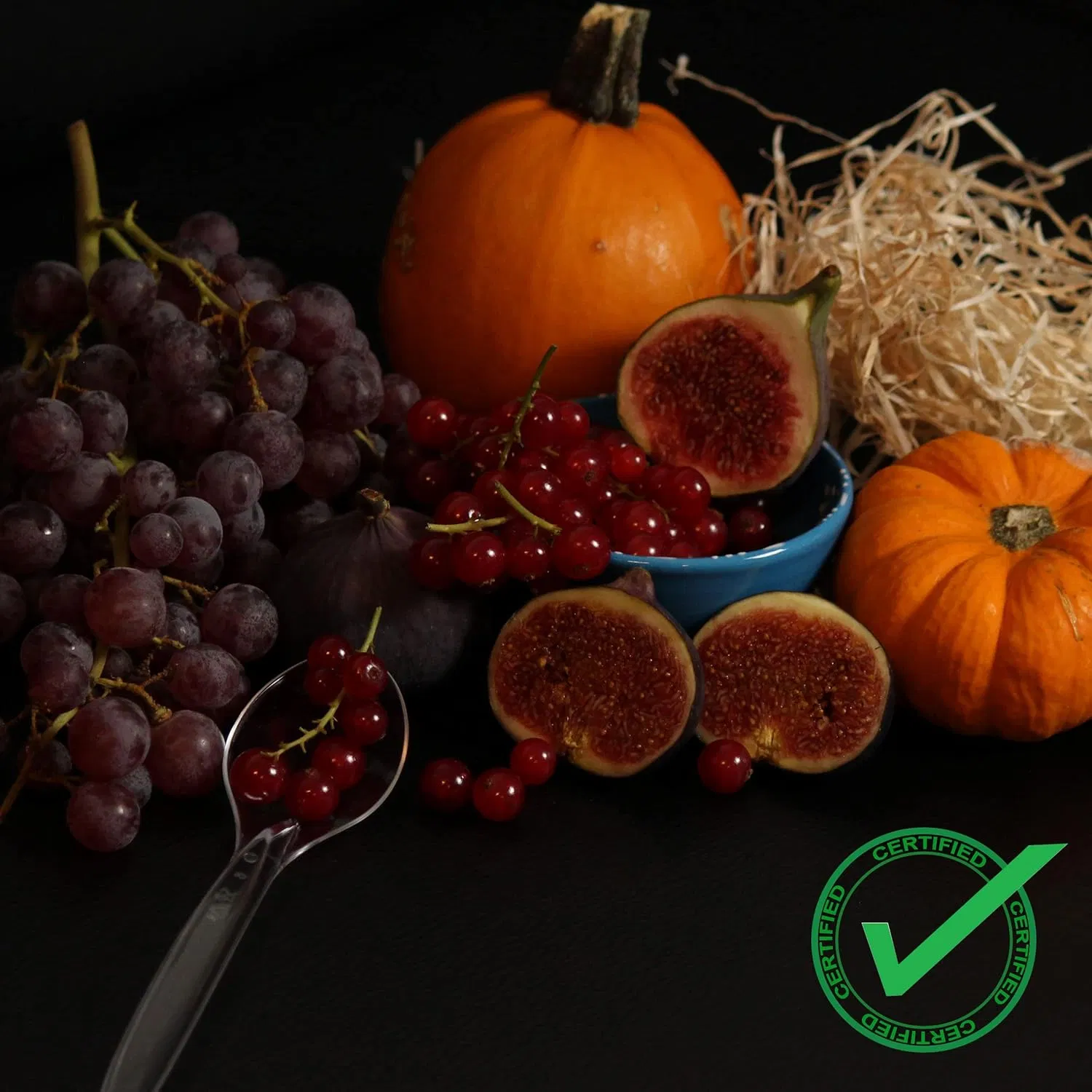 BPA-Free Convenient Heat Resistant Durable Party Tableware Reusable Robust Dishwasher Safe Plastic Spoons