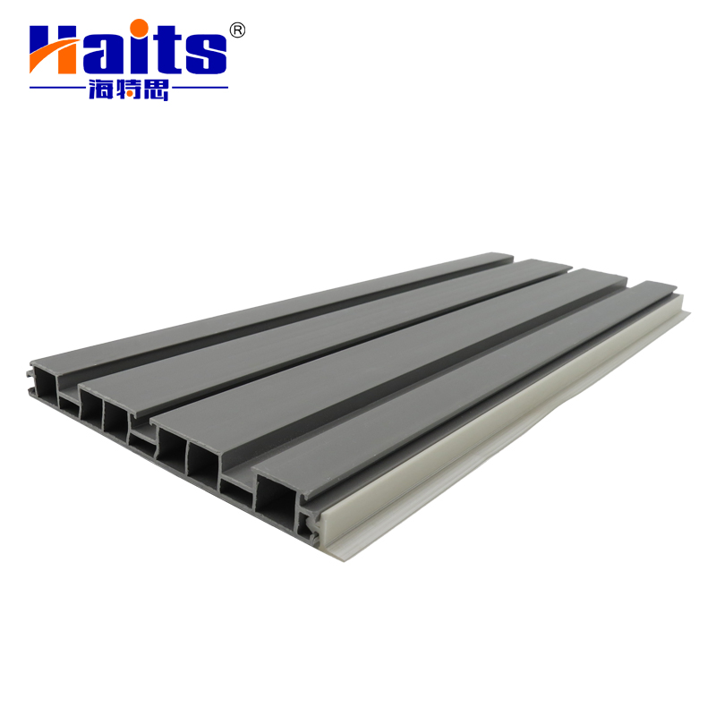 PVC Aluminum Decoration Kitchen Hardware Fttings Cabinet Skirting Board Flooring Wall Board