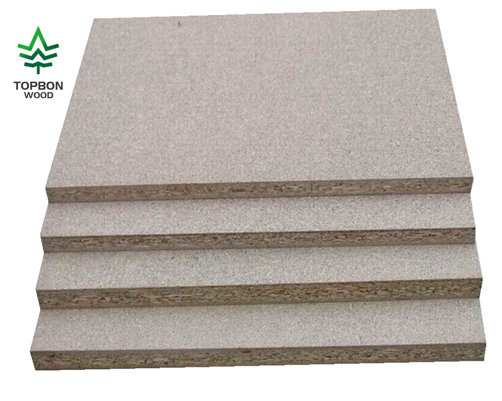 Plain/Raw Particleboard/Chipboard with Good Quality Low Price