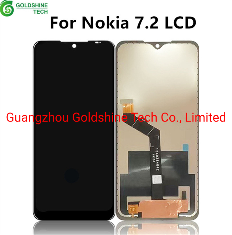 Дисплей Nokia 7.2 (OLED, 6.3")