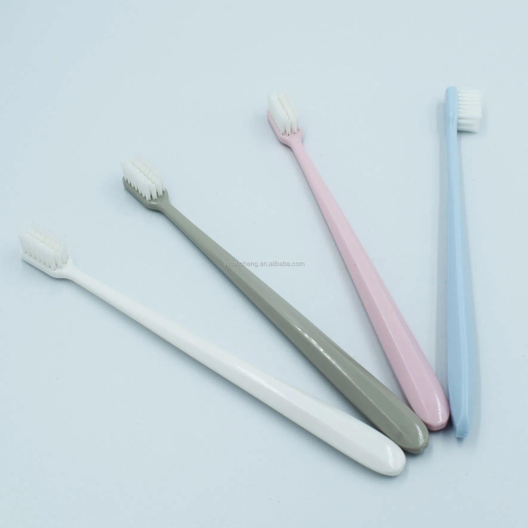 Hot Sale Biodegradable Soft Bristle Toothbrush Eco-Friendly PLA Adult Toothbrush