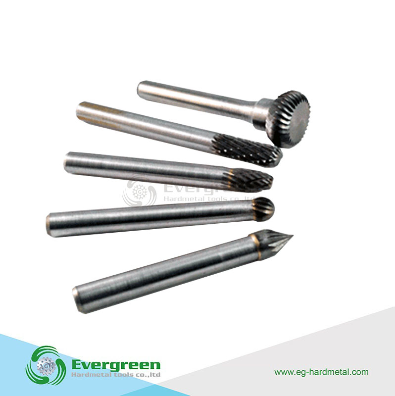Твердосплавные борфрезы из карбида вольфрама