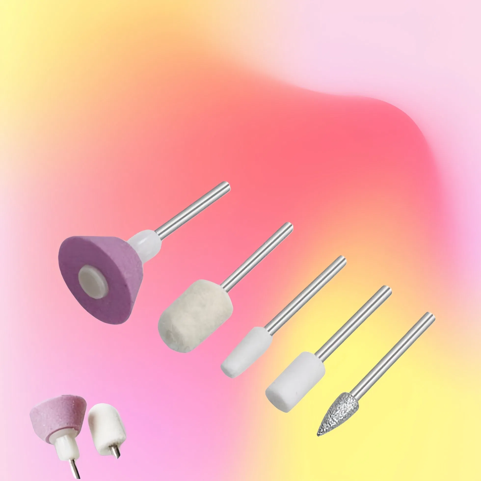 Duofu Durable Polishing Head Attachment for Power Tools and Machines