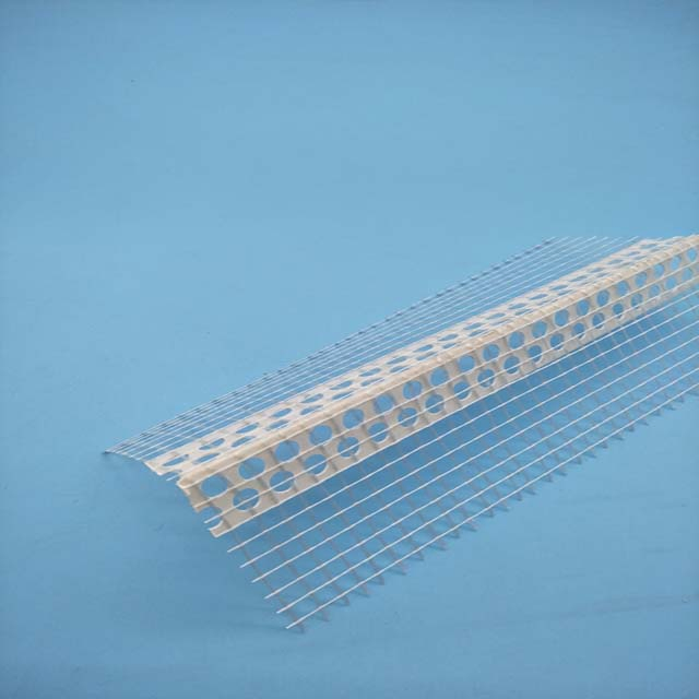 PVC Corner Bead Big Manufacturer Casing Bead Vinyl PVC Corner Bead for Plaster Stucco