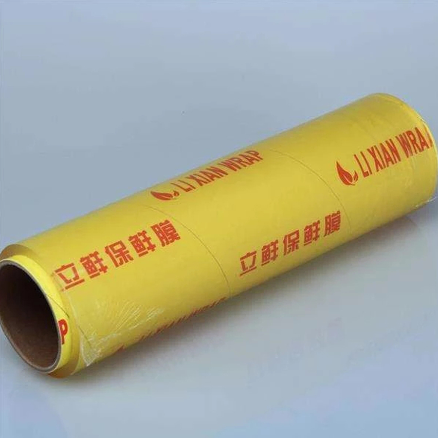 PVC Cling Foil for Hotel Use