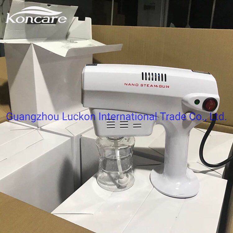 Nano Mist Sprayer for Skin Moisturizing, Portable Disinfection Water Spray