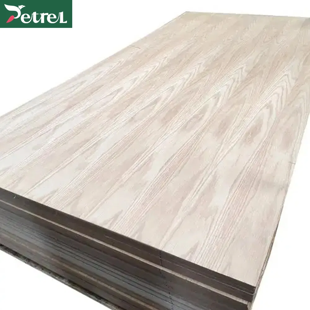 Cheap Price Selling Top Quality Waterproof MDF/ High Gloss Melamine MDF Board/Plain MDF Fiberboard for Furniture Decoration