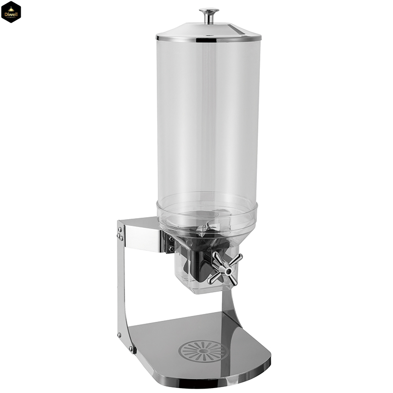 Commerce Hotel Restaurant Coffee Shop Cola Milk Tea Cold Hot Drinks Machine Fruit Beverage Dispenser