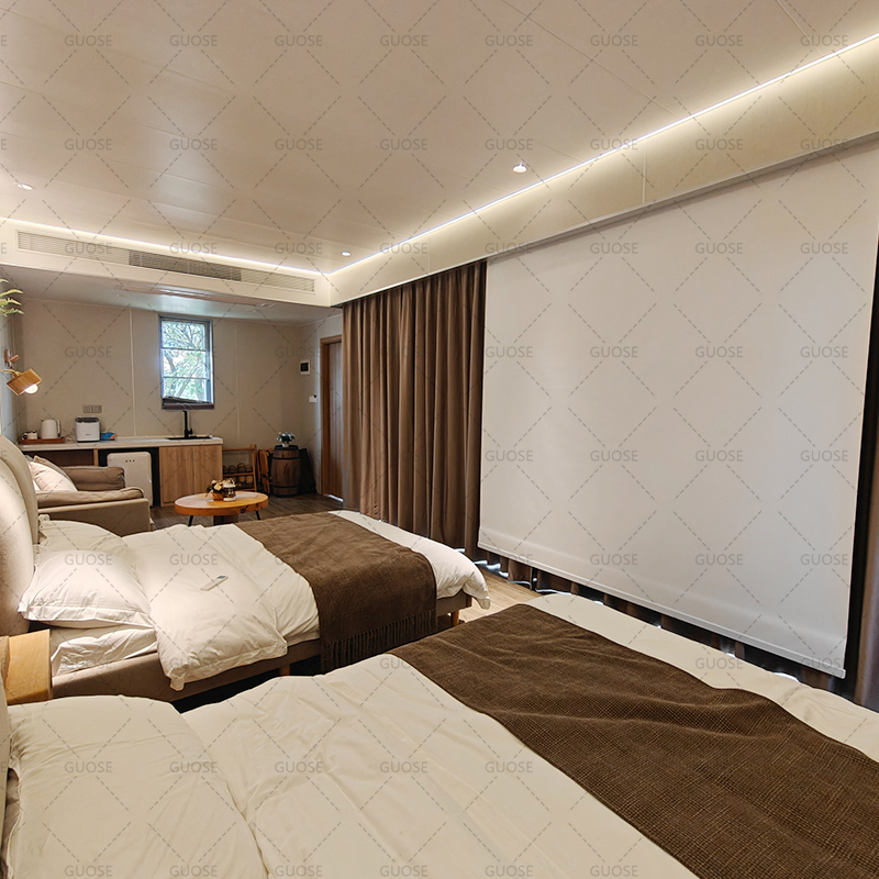 Safe Prefabricated Container Capsule Hotel Sleeping Bed Apple Tiny House Factory Apple Cabin