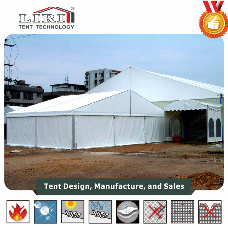 Outdoor Church Tent for 5000 People with Decoration