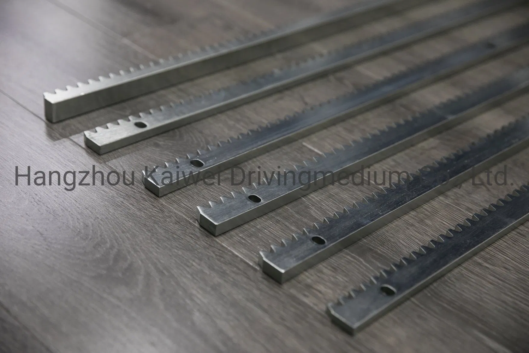 CNC M6 30*30*1998 Galvanized Gear Rack