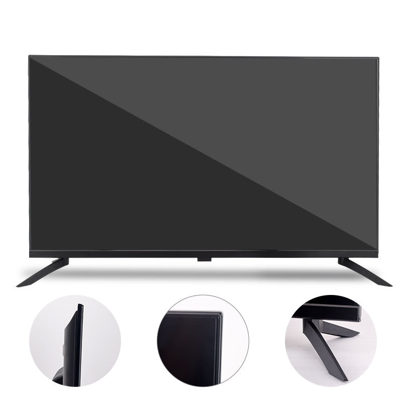 55-дюймовый смарт-телевизор Android 4K LED