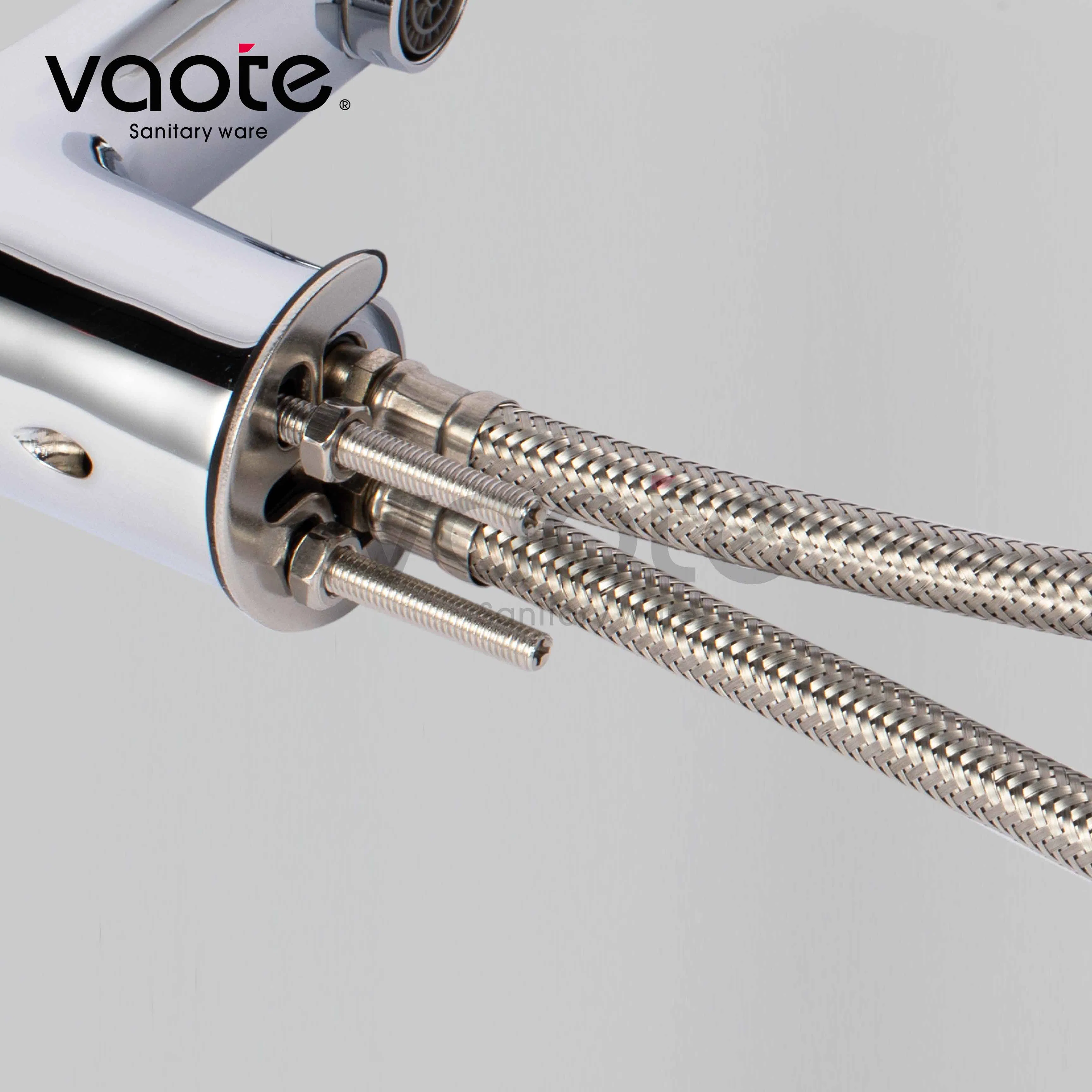 China Distributor Wash Basin Faucet (VT10803)