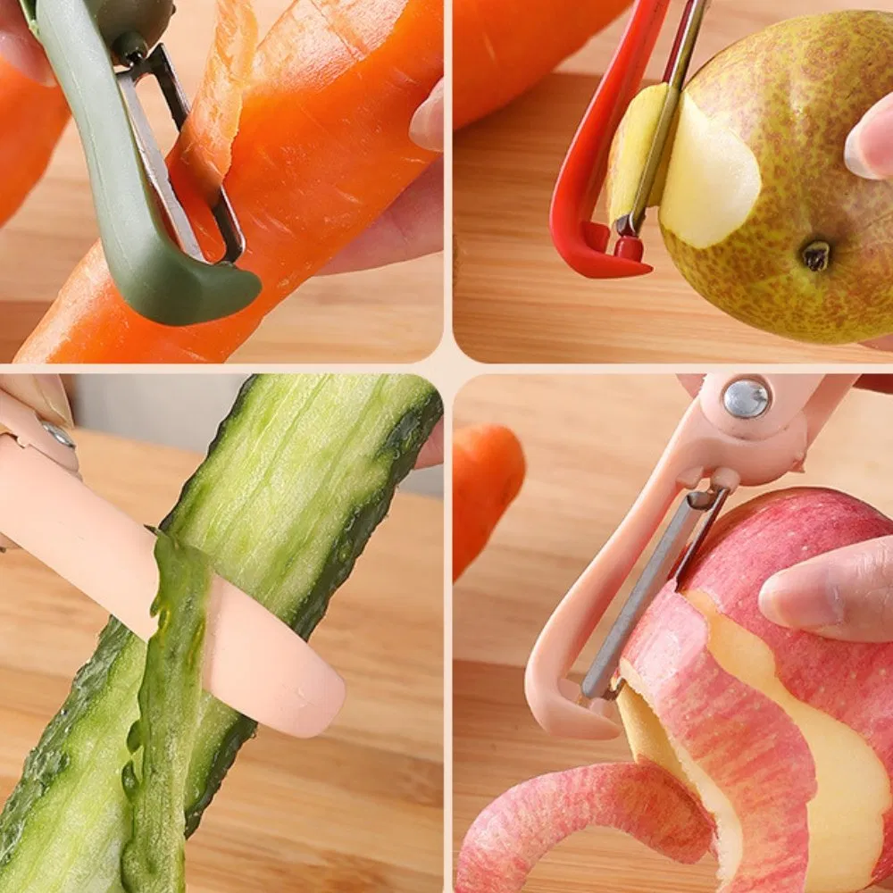 Fruit Peeling Stainless Steel Knife Wbb27363