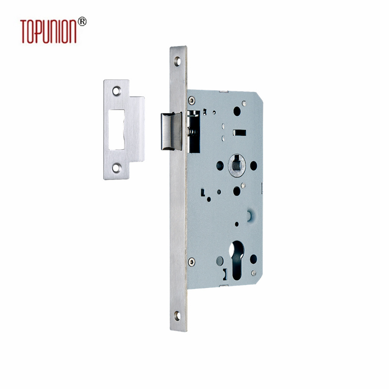 Противопожарная паника-рейка с цилиндровым замком En1125